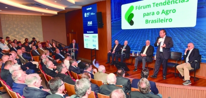 Faesp participa de Fórum na ACSP para debater tendências e perspectivas do agronegócio brasileiro