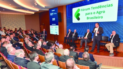Faesp participa de Fórum na ACSP para debater tendências e perspectivas do agronegócio brasileiro
