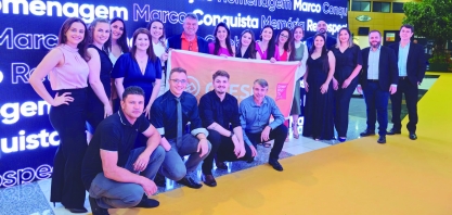 Cresol conquista o pódio das melhores empresas para trabalhar no ranking GPTW Paraná