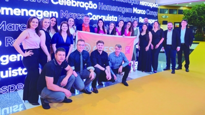 Cresol conquista o pódio das melhores empresas para trabalhar no ranking GPTW Paraná