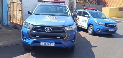 GCM de Sertãozinho prende homem por tráfico de drogas