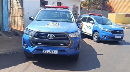 GCM de Sertãozinho prende homem por tráfico de drogas