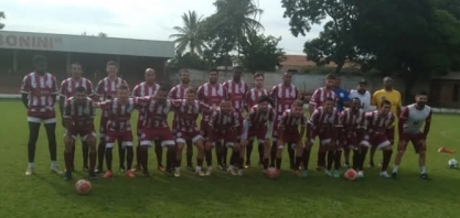 Sports Brasil e Modelo/Nassim Mamed fazem a final neste domingo