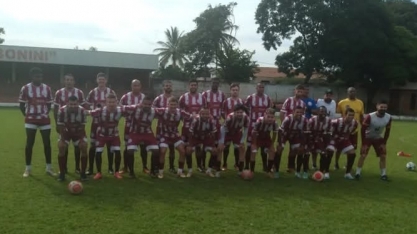 Sports Brasil e Modelo/Nassim Mamed fazem a final neste domingo