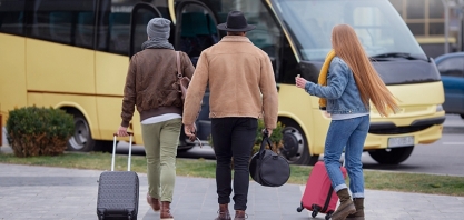 TURISMO - Procura por passagens rodoviárias cresce para as férias de verão em São Paulo