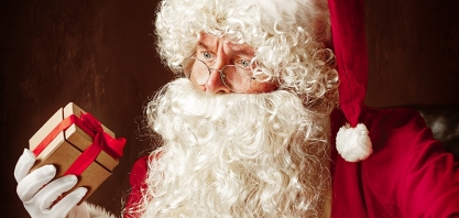 COMEMORAÇÃO - Por que é importante acreditar no Papai Noel?
