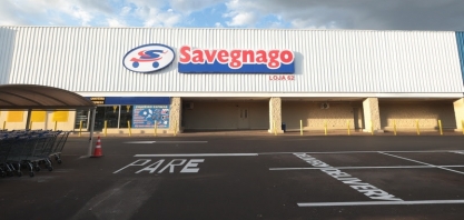 Savegnago Supermercados inaugura loja no Novo Shopping