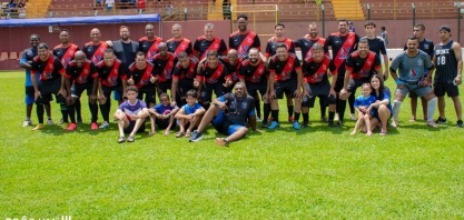 Alto do Ginásio foi, com méritos, o campeão da 2ª Divisão
