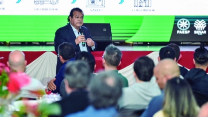 Tirso Meirelles destaca papel do agro brasileiro em encontro do Bunkyo Empresarial