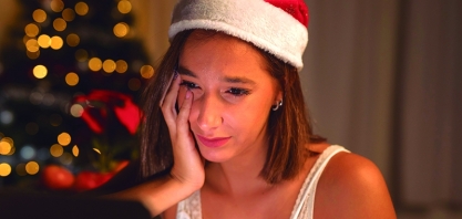 COMPORTAMENTO - Peso invisível do Natal desafia a saúde mental dos brasileiros