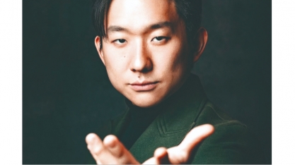 Ilusionista Pyong Lee palestrou em Goiânia, na quinta