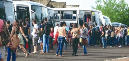 Transporte Estudantil 2025: confira o passo a passo para realizar o cadastro
