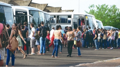 Transporte Estudantil 2025: confira o passo a passo para realizar o cadastro