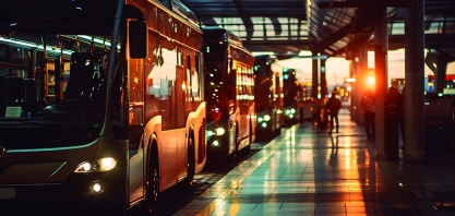 TURISMO - Cresce procura por passagens de ônibus para férias de verão em São Paulo