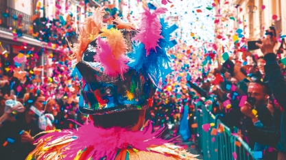 Carnaval 2025 tem locações de temporada até 25,32% mais baratas