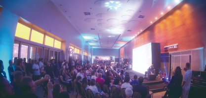 Multiplan Hall lança agenda de shows para 2025 e surpreende com grandes nomes