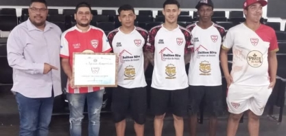 Fênix recebe reconhecimento na Câmara Municipal