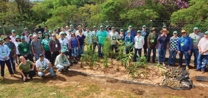 Embrapa e Senar-SP promovem treinamento inédito para instrutores sobre saneamento básico rural