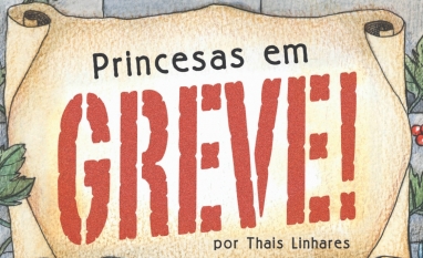 Princesas lutam por igualdade e príncipes assinam embaixo!