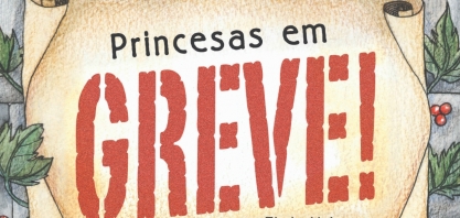 Princesas lutam por igualdade e príncipes assinam embaixo!
