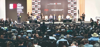Governo de São Paulo investe R$ 238 milhões em projetos de infraestrutura e mobilidade em municípios
