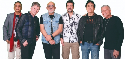 Roupa Nova chega para o tour 2025 no Multiplan Hall em Ribeirão Preto