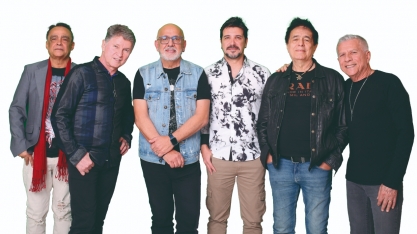 Roupa Nova chega para o tour 2025 no Multiplan Hall em Ribeirão Preto