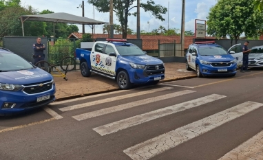 Homem é preso pela GCM em Sertãozinho vendendo drogas perto de escola