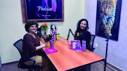 Dra. Rita Entrevistou Fabia Tolvo, diretora do Departamento de vigilância em Saúde