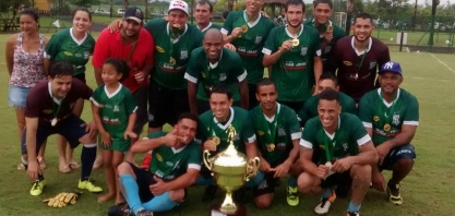 Sucatas São José é a grande campeã da temporada 2016