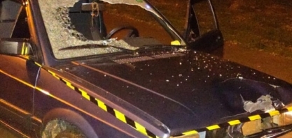 Condutor sem habilitação provoca acidente e atropela criança em Sertãozinho 