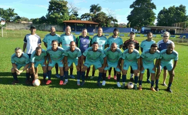 União empata com o Estrela Solar na rodada