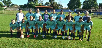 União empata com o Estrela Solar na rodada