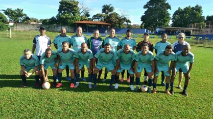 União empata com o Estrela Solar na rodada