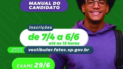 Fatec de Sertãozinho está com vagas abertas para diversos cursos; saiba como se inscrever