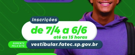 Fatec de Sertãozinho está com vagas abertas para diversos cursos