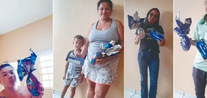 Ganhadores do sorteio Copercana e Podcast Rita Tonielo