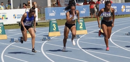 Atletas sertanezinos vão bem no campeonato Sub-23
