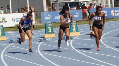 Atletas sertanezinos vão bem no campeonato Sub-23