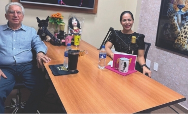 O podcast Dra. Rita tratou do tema “novas vacinas e tendências”, com o Dr. Alberto Dabori