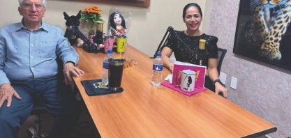 O podcast Dra. Rita tratou do tema “novas vacinas e tendências”, com o Dr. Alberto Dabori