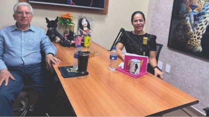 O podcast Dra. Rita tratou do tema “novas vacinas e tendências”, com o Dr. Alberto Dabori