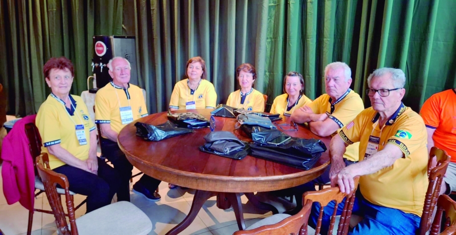 LIONS CLUBE SERTÃOZINHO 