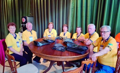 LIONS CLUBE SERTÃOZINHO 