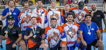 Sertãozinho Spider é campeão