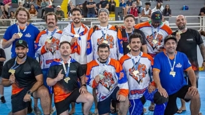 Sertãozinho Spider é campeão