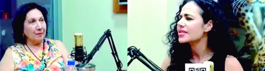 Podcast Dra. Rita entrevista Marisa Oberst, sobre o tema “Narcisismo: Relações Tóxicas e Autoproteção”