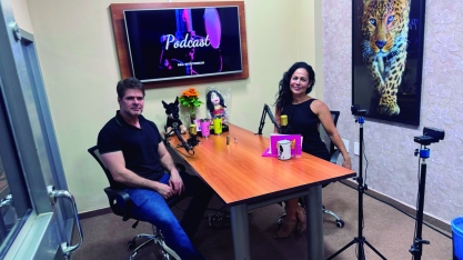 Podcast Dra. Rita conversou com o dentista Regis de Moraes Peporini, sobre o tema “implantes dentários” 