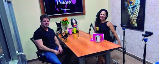 Podcast Dra. Rita conversou com o dentista Regis de Moraes Peporini, sobre o tema “implantes dentários”