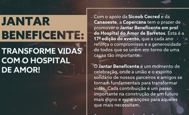 Um exemplo de amor ao próximo